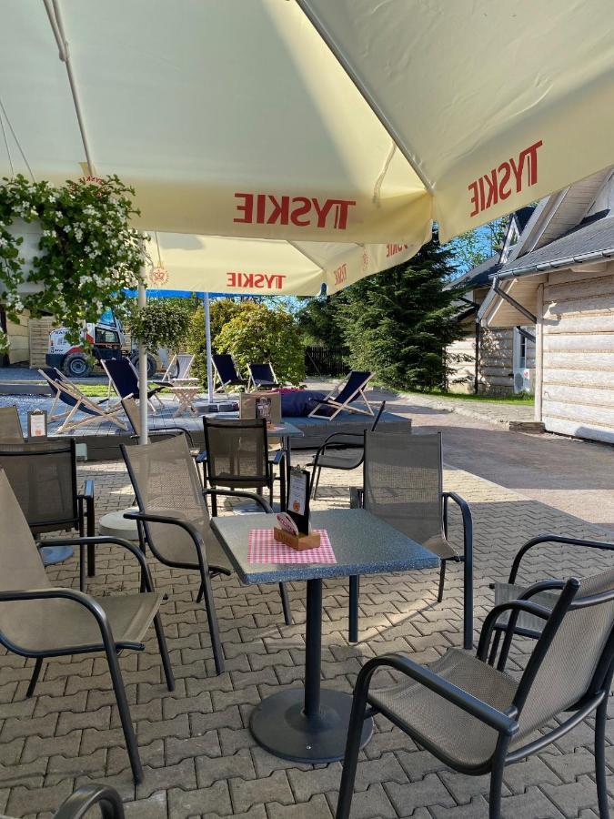 Karczma Kubalonka Hotel Istebna Exterior photo